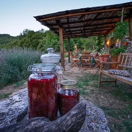 فندق مبيت وإفطار La Colombella باني سان فيليبو