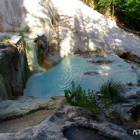 فندق مبيت وإفطار La Colombella باني سان فيليبو