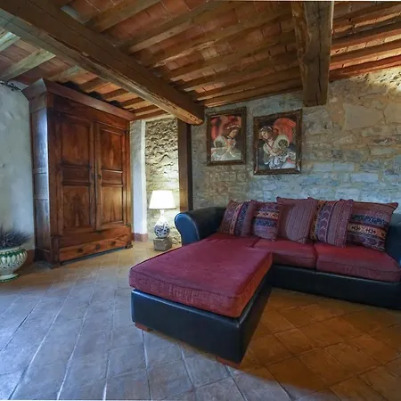 فندق مبيت وإفطار La Colombella باني سان فيليبو