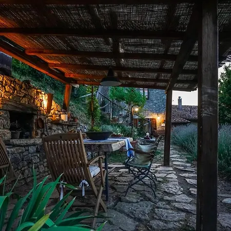 فندق مبيت وإفطار La Colombella