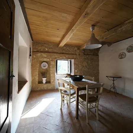 La Colombella Bed & Breakfast Bagni San Filippo