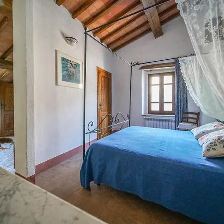 Agriturismo La Colombella * Bagni San Filippo