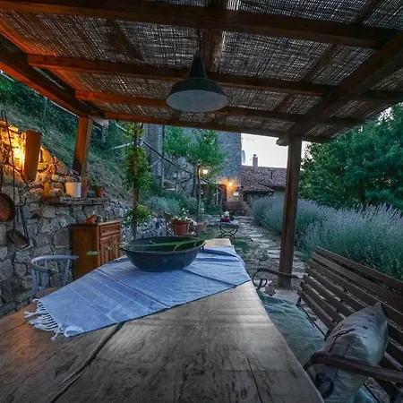 Agriturismo La Colombella Bagni San Filippo