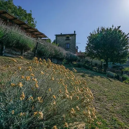 Agriturismo La Colombella Bed & Breakfast *