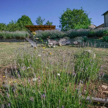Agriturismo La Colombella Bed & Breakfast Bagni San Filippo
