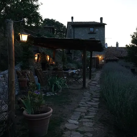 Agriturismo La Colombella Bed & Breakfast Bagni San Filippo