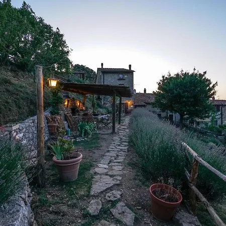 Agriturismo La Colombella Bed & Breakfast Bagni San Filippo