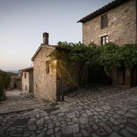 Bed & Breakfast Agriturismo La Colombella Bagni San Filippo