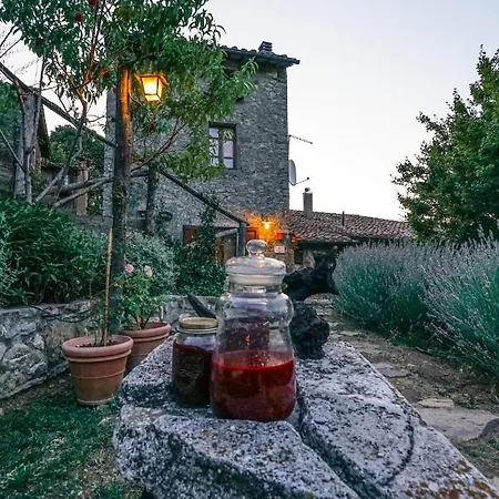 Agriturismo La Colombella Bed & Breakfast Bagni San Filippo