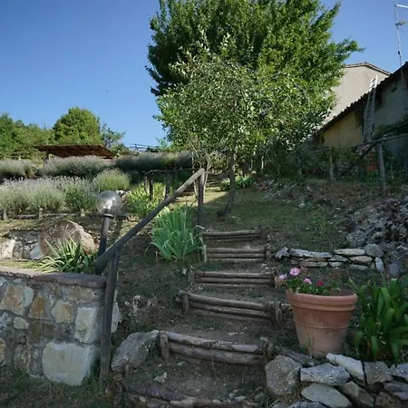 Agriturismo La Colombella * Bagni San Filippo