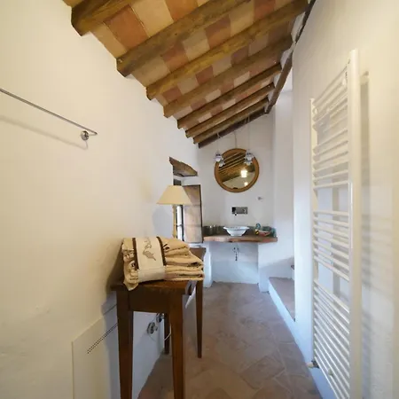 Agriturismo La Colombella Bed & Breakfast Bagni San Filippo