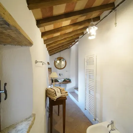 Agriturismo La Colombella Bed & Breakfast Bagni San Filippo