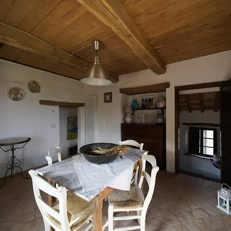 Agriturismo La Colombella Bed & Breakfast Bagni San Filippo