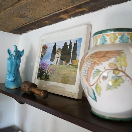 Agriturismo La Colombella * Bagni San Filippo
