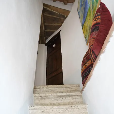 Bed & Breakfast Agriturismo La Colombella Bagni San Filippo