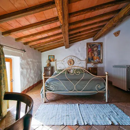 Agriturismo La Colombella Bed & Breakfast Bagni San Filippo