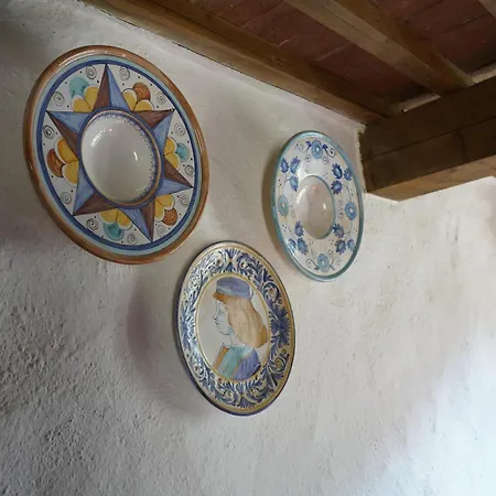 Bed & Breakfast Agriturismo La Colombella Bagni San Filippo